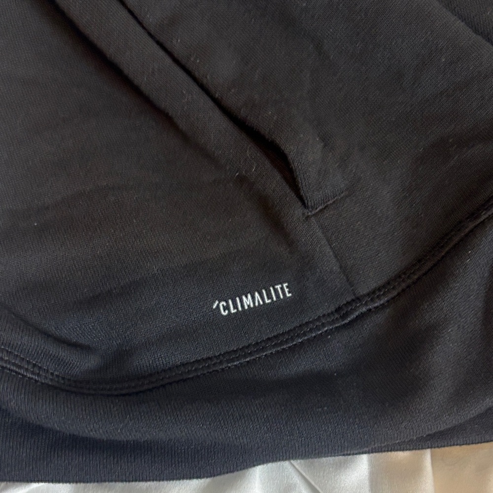 Adidas Women’s Black Hooded Sweater - Picture 4 of 5